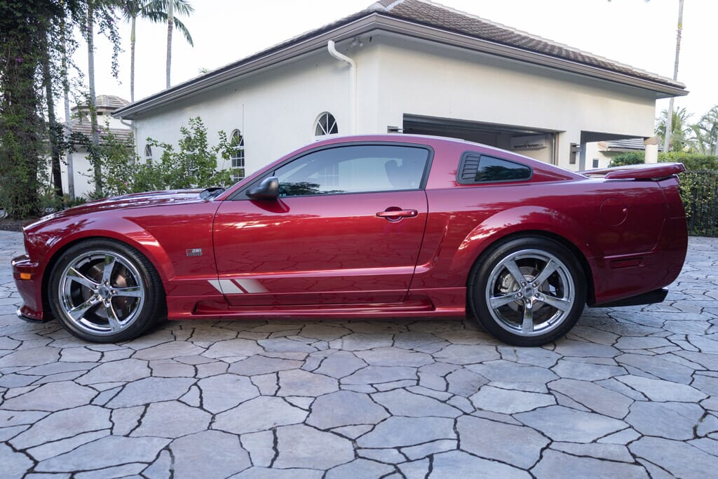 2007 Ford Mustang 281 Extreme Coupe 3k Miles for sale